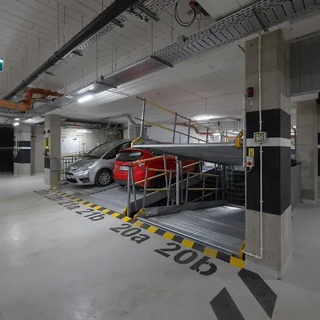 Dmowskiego Kepa Mieszczanska With Free Garage By Renters * Breslavia