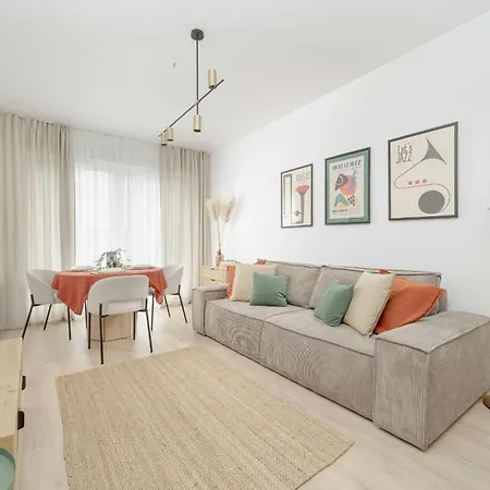 Dmowskiego Kepa Mieszczanska With Free Garage By Renters * Breslavia